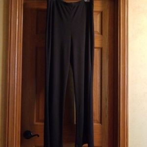 Black womens pants
